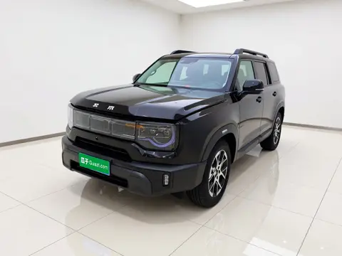 BAIC BJ30 2025