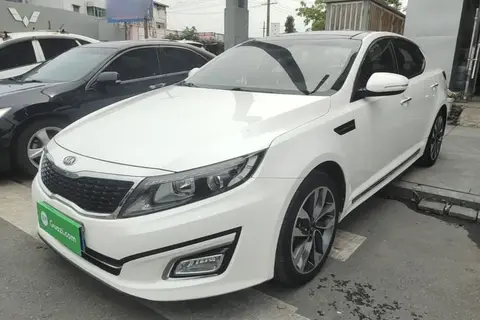 Kia K5 2015