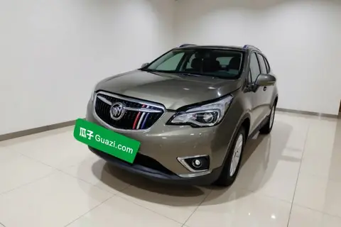 Buick Envision 2018