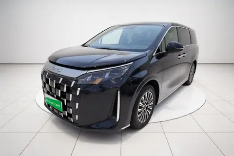 BYD M9 2025