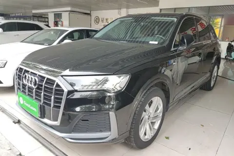 Audi Q7 2023