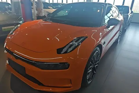 ZEEKR 001 2023