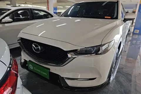Mazda CX-5 2021