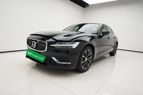 Volvo S60 2020