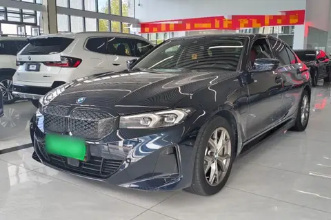 BMW i3 2025