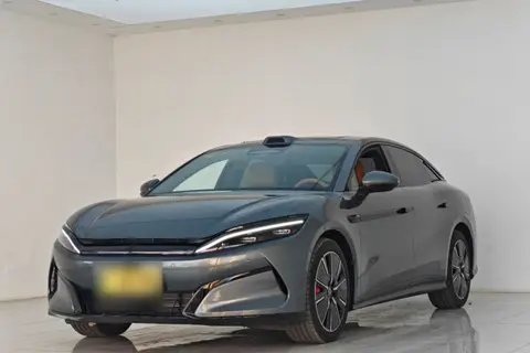 BYD Han L 2025