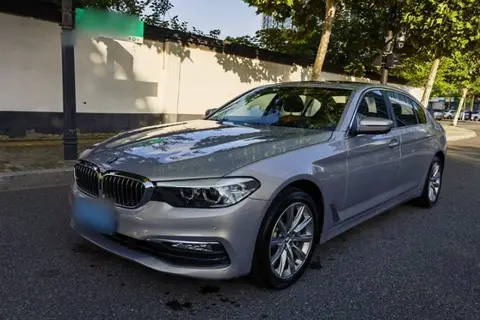 BMW 5 Series 2017