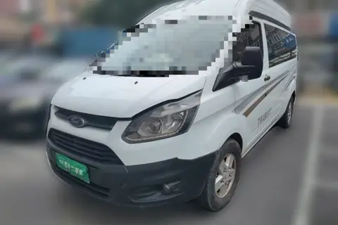 Ford Transit 2018