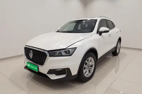 Borgward BX5 2019