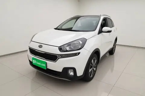 Kia KX3 2016