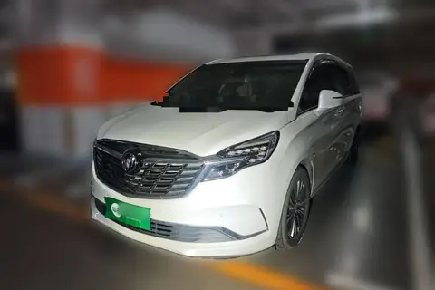Buick GL8 2020