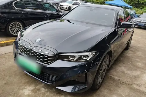 BMW i3 2024