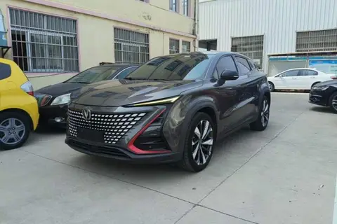 Changan UNI-T 2021