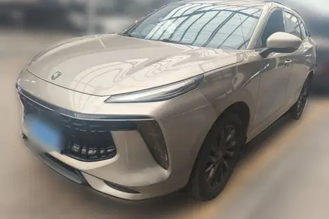 Forthing T5 EVO 2021