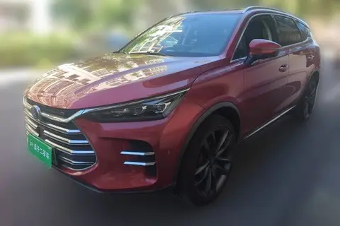 BYD Tang 2018