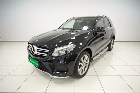 Mercedes-Benz GLE 2018