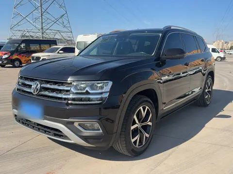 Volkswagen Teramont 2019