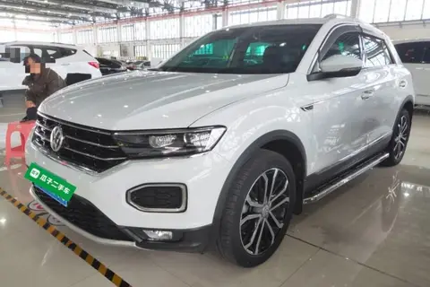 Volkswagen T-ROC 2019
