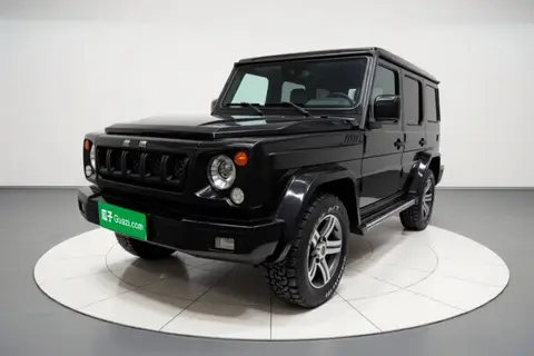 BAIC BJ80 2017