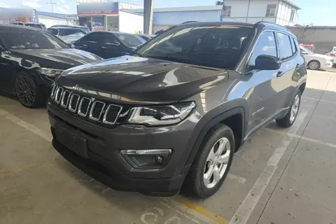 Jeep Compass 2018