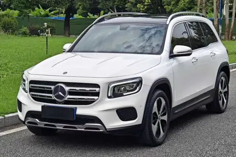 Mercedes-Benz GLB 2020
