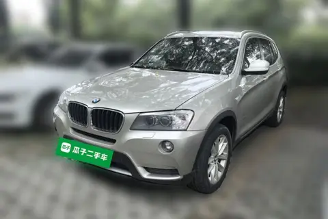 BMW X3 2013