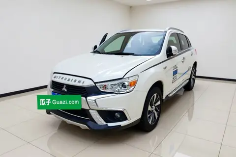 Mitsubishi ASX 2016