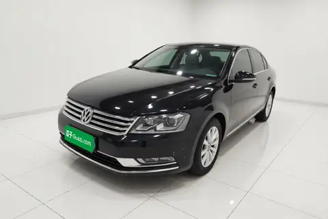 Volkswagen Magotan 2016