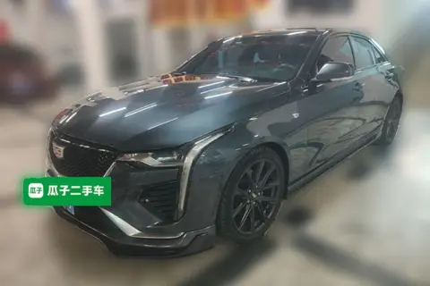 Cadillac CT4 2020