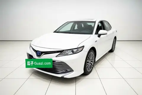 Toyota Camry 2020