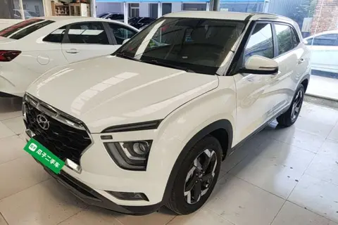 Hyundai ix25 2020