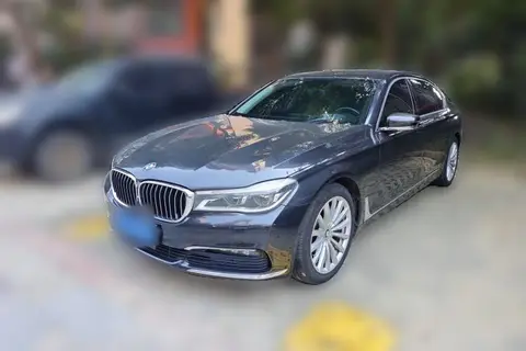BMW 7 Series 2015