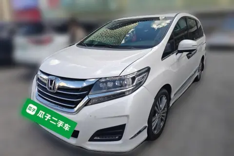 Honda Elysion 2016