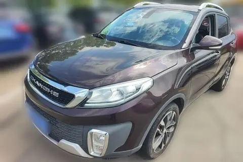 BAIC Q35 2018