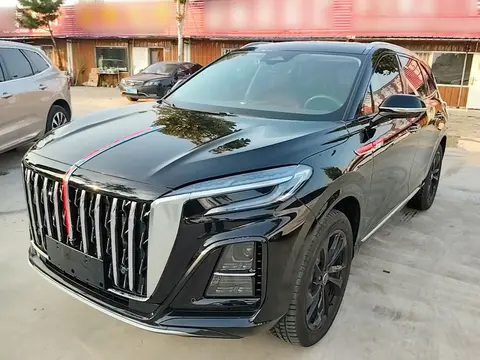 Hongqi HS3 PHEV 2025