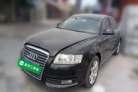 Audi A6L 2012