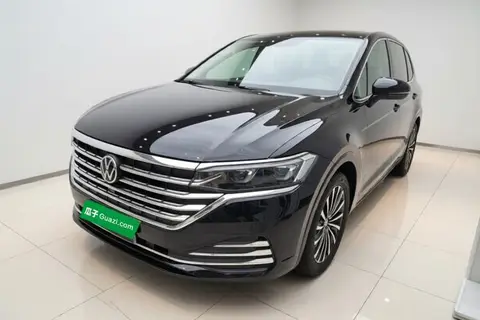 Volkswagen Viloran 2024
