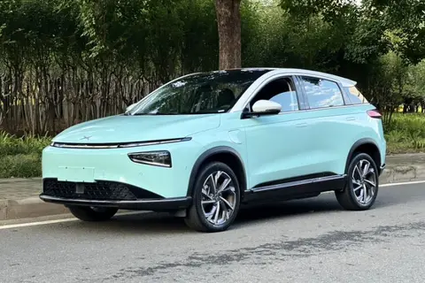 XPeng G3 2022