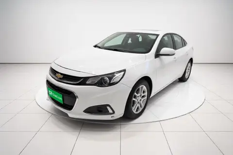 Chevrolet Malibu 2015