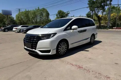 Honda Elysion 2022