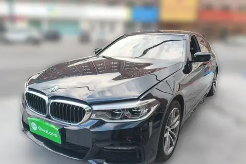 BMW 5 Series 2018
