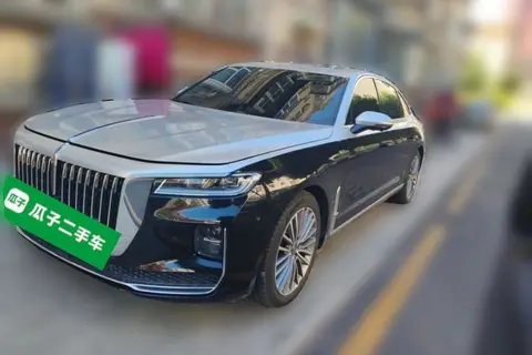Hongqi H9 2020