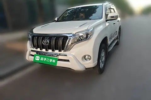 Toyota Prado 2012