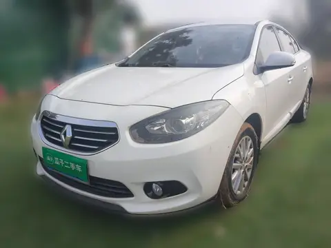 Renault Fluence 2013