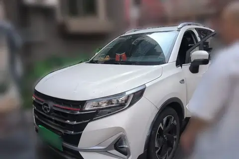 GAC GS3 2022