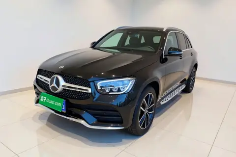 Mercedes-Benz GLC 2021
