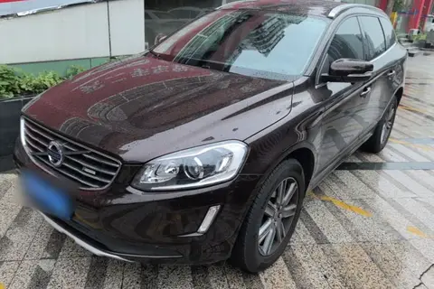 Volvo XC60 2016