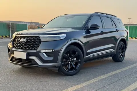 Ford Explorer 2021