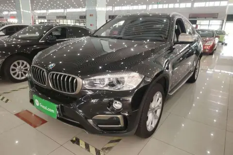 BMW X6 2017