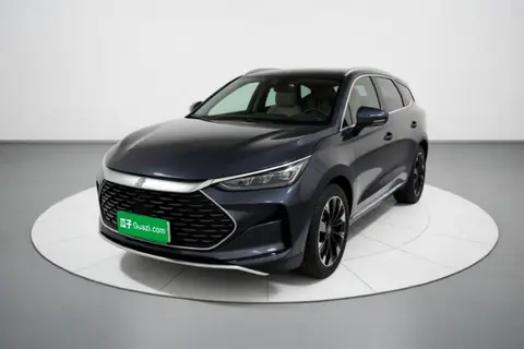 BYD Tang 2024